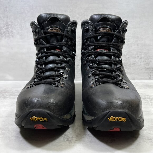 Zamberlan 996 Vioz GTX Gore-tex Waterproof Hiking Boots Men's Size EU 42 / US 8 - Picture 3 of 10